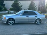 Mercedes C 200-4