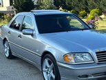 Mercedes C 200-5
