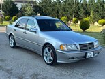 Mercedes C 200-8