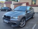 BMW X6 M-1