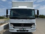 Mercedes Atego 816-1