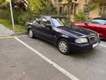 Mercedes C 180-4