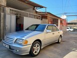 Mercedes C 200-7