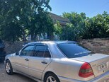 Mercedes C 200-13