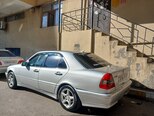 Mercedes C 200-4