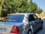 Mercedes C 200-12