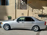 Mercedes C 200-6