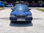 Mercedes C 180-1