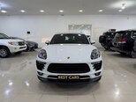 Porsche Macan GTS-1