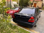 Mercedes C 180-5