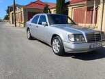 Mercedes 300 D-4