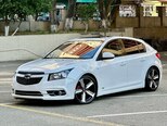 Chevrolet Cruze-3