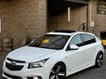 Chevrolet Cruze-1