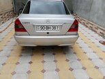 Mercedes C 220-2