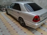 Mercedes C 220-7