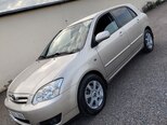 Toyota Corolla-4