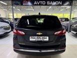 Chevrolet Equinox-5