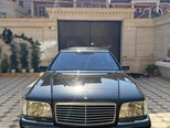 Mercedes S 300-1