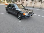 Mercedes 190-1