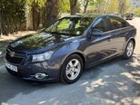 Chevrolet Cruze-1