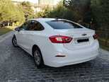 Chevrolet Cruze-7