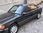 Mercedes 190-7