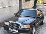 Mercedes 190-1