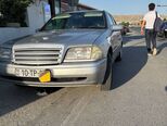 Mercedes C 180-4