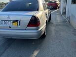Mercedes C 180-7