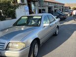 Mercedes C 180-2