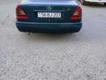 Mercedes C 180-2