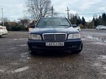 Mercedes C 180-5