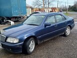 Mercedes C 180-7
