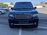 Land Rover Range Rover-1