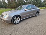 Mercedes E 320-8