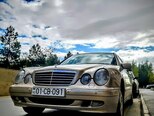 Mercedes E 270-14
