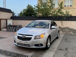 Chevrolet Cruze-1