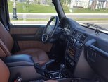Mercedes G 55 AMG-2