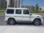 Mercedes G 55 AMG-9