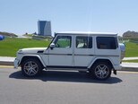 Mercedes G 55 AMG-7