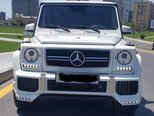 Mercedes G 55 AMG-1