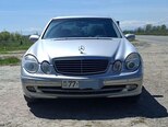 Mercedes E 200-1