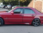 Mercedes C 220-3