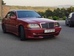 Mercedes C 220-10