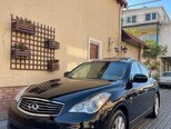 Infiniti EX35-4