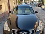 Infiniti EX35-1