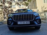 Hongqi HS5-4