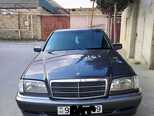 Mercedes C 200-1