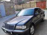 Mercedes C 200-4