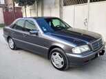 Mercedes C 200-3